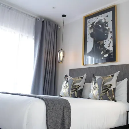 Stunning 2 Bed Apartment Near Monte Casino Sandton Exterior photo