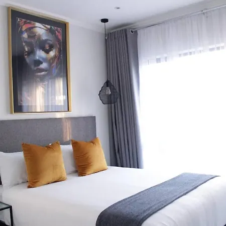 Stunning 2 Bed Apartment Near Monte Casino Sandton Exterior photo